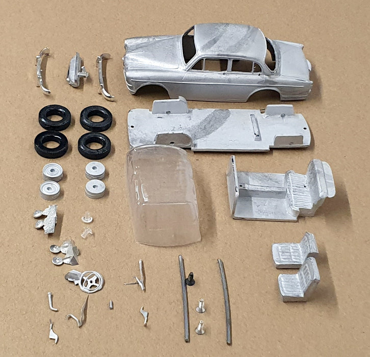 Grande Tourisme 1/43 Scale Unbuilt Kit No. 25 - Volvo 122 S Saloon