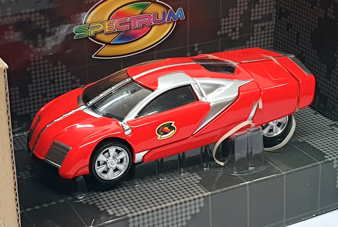 Corgi CC96398 - Captain Scarlet 2 Piece Set - Spectrum Saloon Car & Cheetah