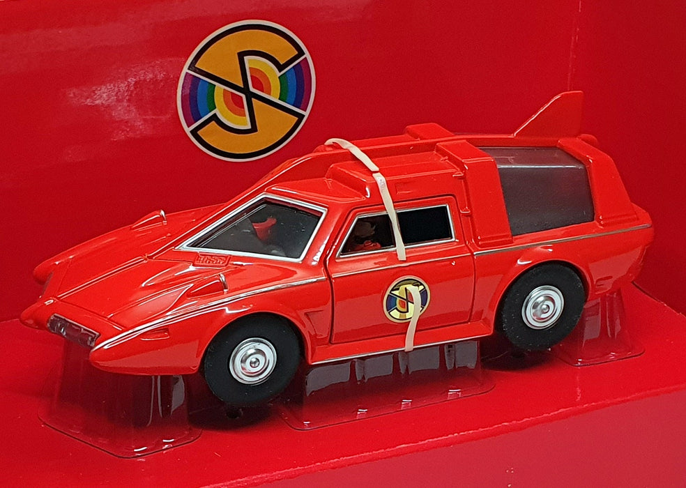 Corgi CC96398 - Captain Scarlet 2 Piece Set - Spectrum Saloon Car & Cheetah