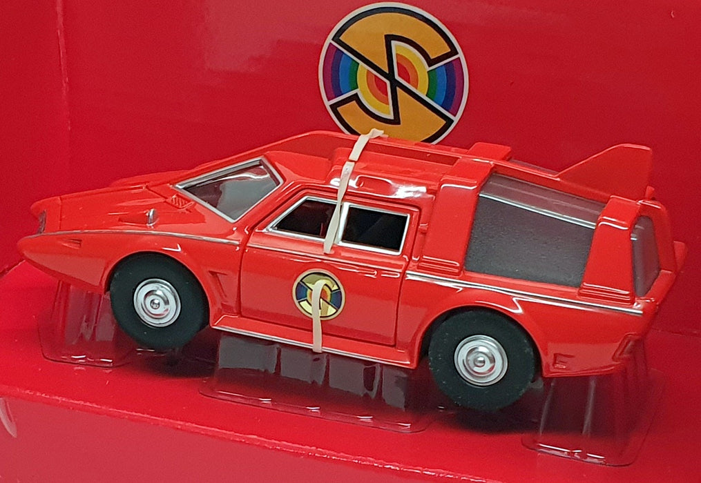Corgi CC96398 - Captain Scarlet 2 Piece Set - Spectrum Saloon Car & Cheetah