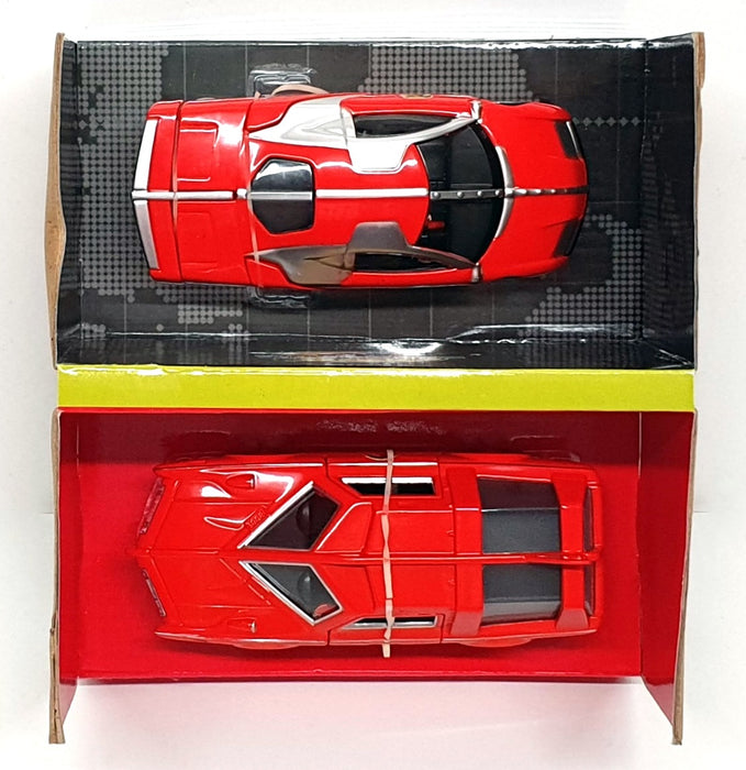 Corgi CC96398 - Captain Scarlet 2 Piece Set - Spectrum Saloon Car & Cheetah