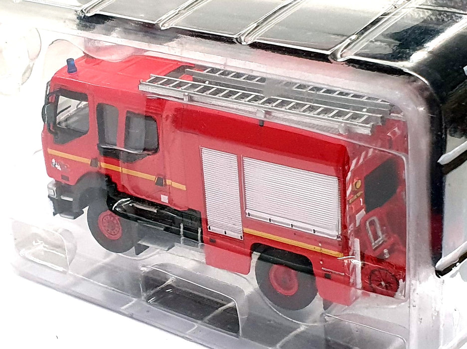 Del Prado 1/64 Scale DP6404R - 2004 Renault FPTHR Fire Engine - Red