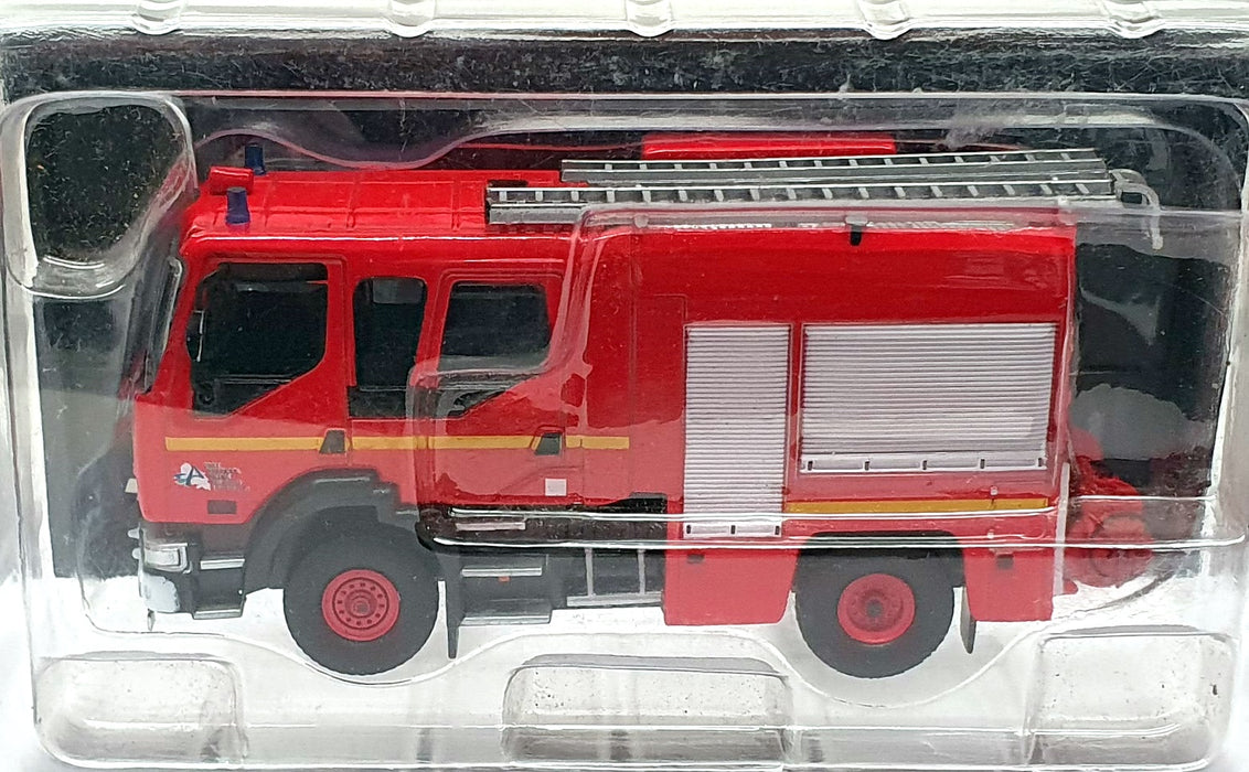 Del Prado 1/64 Scale DP6404R - 2004 Renault FPTHR Fire Engine - Red
