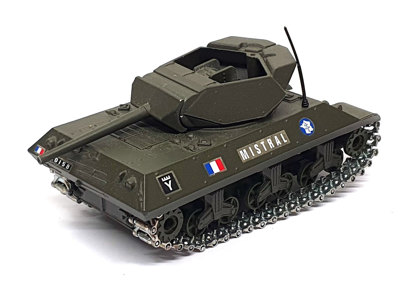Recently Added Military Models