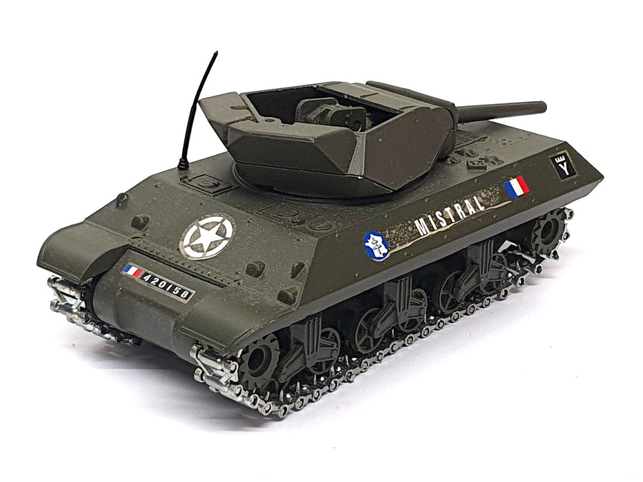Solido 1/50 Scale Diecast 6202 - M10 Tank Destroyer Mistral - Green