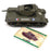 Solido 1/50 Scale Diecast 6202 - M10 Tank Destroyer Mistral - Green