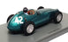 Spark 1/43 Scale S5127 - F1 BRM P25 #42 Argentina GP 1960 Graham Hill