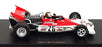 Spark 1/43 Scale S1155 - F1 BRM P153 #26 Belgium GP 1972 Vern Schuppan