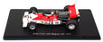 Spark 1/43 Scale S1155 - F1 BRM P153 #26 Belgium GP 1972 Vern Schuppan