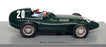 Spark 1/43 Scale S7205 - F1 Vanwall #20 French GP 1957 Roy Salvadori