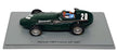 Spark 1/43 Scale S7205 - F1 Vanwall #20 French GP 1957 Roy Salvadori