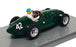 Spark 1/43 Scale S7243 - F1 Connaught #42 French GP 1953 Prince Bira