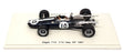 Spark 1/43 Scale S1799 - F1 Eagle T1G #10 Italy GP 1967 Lodovico Scarfiotti