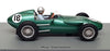 Spark 1/43 Scale S8145 - F1 Aston Martin DBR5 #18 British GP 1960 Roy Salvadori