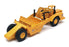 Joal 1/70 Scale 219 - Caterpillar Cat 631D Wheel Tractor Scraper - Yellow