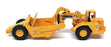 Joal 1/70 Scale 219 - Caterpillar Cat 631D Wheel Tractor Scraper - Yellow