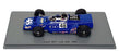 Spark 1/43 Scale S4261 - Eagle Mk7 #48 Indy 500 1969 Dan Gurney