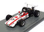 Spark 1/43 Scale S6226 - F1 Honda RA301 #17 5th Mexico GP 1968 Jo Bonnier