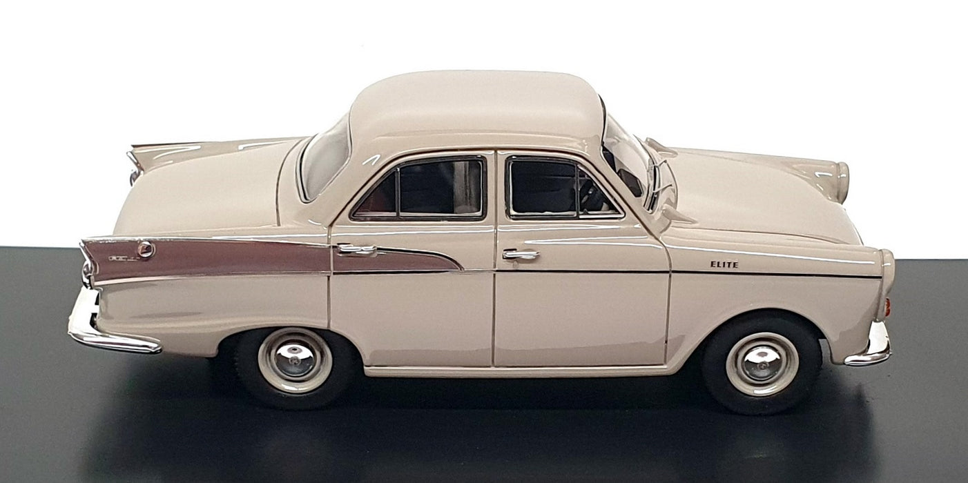 Trax 1/43 Scale TRR29C - 1963 Morris Major Elite - Ash Grey/Rose Taupe Flash