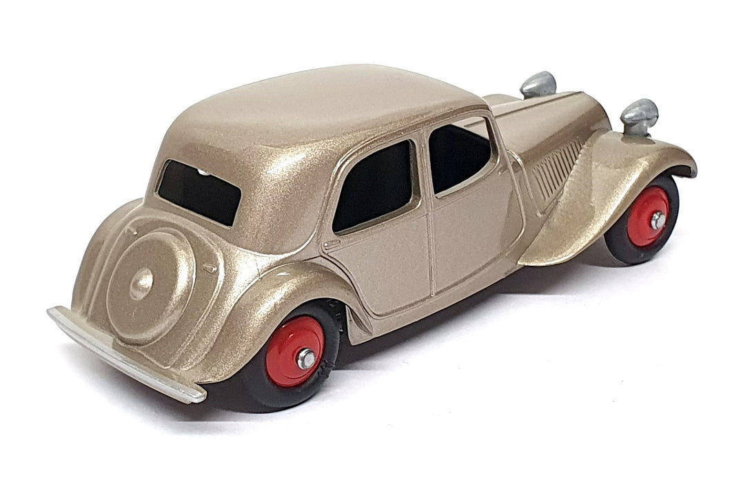 Atlas Dinky Toys 9.5cm Long 24N - Citroen Traction 11 BL - Grey