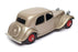 Atlas Dinky Toys 9.5cm Long 24N - Citroen Traction 11 BL - Grey