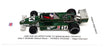 Spark 1/43 Scale HRCS005 - 1980 RALT RH6/80 Debut Race Honda RA206E #34 Mansell