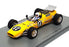 Spark 1/43 Scale S5770 - Vollstedt #17 Riverside 1967 - George Follmer