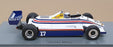 Spark 1/43 Scale S7174 - F1 March 821 #17 Long Beach GP 1982 Jochen Mass