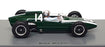 Spark 1/43 Scale S4802 - F1 Cooper T60 #14 Winner Monaco GP 1962 Bob McLaren