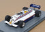 Spark 1/43 Scale S7174 - F1 March 821 #17 Long Beach GP 1982 Jochen Mass