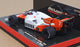 Minichamps 1/43 Scale 530 844307 - F1 McLaren MP4/2 Tag Turbo 1984 #7 A. Prost