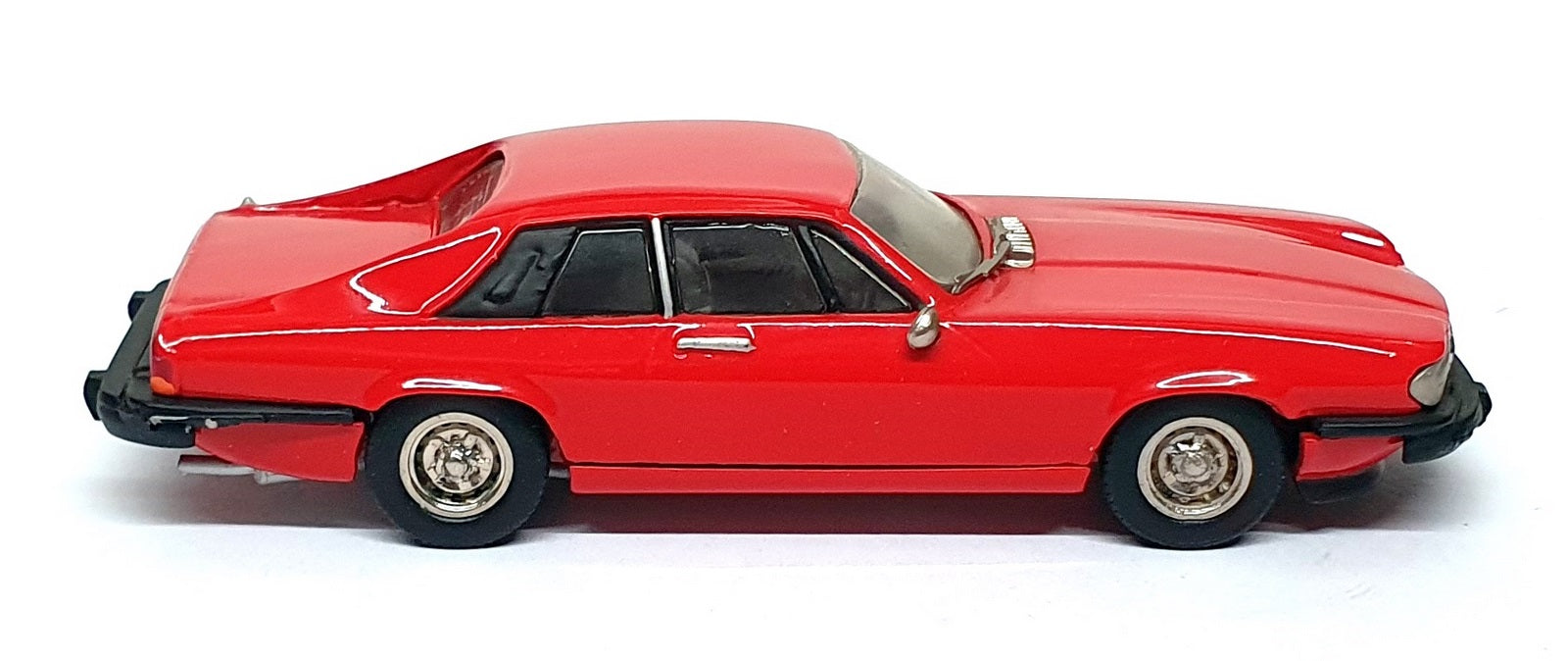 Western Models 1/43 Scale WP103 - 1978 Jaguar XJS - Red