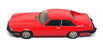 Western Models 1/43 Scale WP103 - 1978 Jaguar XJS - Red