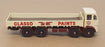 Lledo 1/76 Scale DG176015 - Leyland 8 Wheel Dropside Glasso Paints - Cream