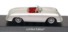 Minichamps 1/43 Scale WAP 020 024 - Porsche Type 356 Roadster - Silver