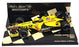 Minichamps 1/43 Scale 400 010112 - F1 Jordan Honda EJ11 J. Alesi 2001