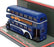 Corgi 1/76 Scale 40401 - AEC Regent II - Kingston-Upon-Hull City Trans. Rt. 22