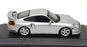 Minichamps 1/43 Scale WAP 020 073 11 - Porsche 911 GT2 - Silver