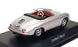 Minichamps 1/43 Scale WAP 020 022 - Porsche 356 A 1600 Speedster - Silver