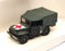 Solido 1/43 Scale Diecast 6111 - Dodge 4x4 Military Ambulance - Green