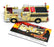 Corgi 1/50 Scale US50808 - Seagrave K Pumper Washington Fire Co. No. 1 - Yellow