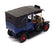 Matchbox Appx 9cm Long Diecast Y28-C - 1907 UNIC London Taxi - Blue/Black
