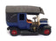 Matchbox Appx 9cm Long Diecast Y28-C - 1907 UNIC London Taxi - Blue/Black