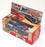Dinky Toys 13cm Long Original Diecast 201 Plymouth Gran Fury Stock Car #34 Blue
