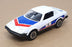 Dinky Toys Original Diecast 207 - Triumph TR7 Rally #8 - White/Blue/Red