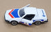 Dinky Toys Original Diecast 207 - Triumph TR7 Rally #8 - White/Blue/Red