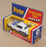 Dinky Toys Original Diecast 207 - Triumph TR7 Rally Car #8 - White/Blue/Red