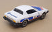 Dinky Toys Original Diecast 207 - Triumph TR7 Rally Car #8 - White/Blue/Red