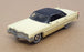 Matchbox Lesney MB739 - 1969 Cadillac Sedan Deville - Pale Yellow/Black