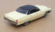 Matchbox Lesney MB739 - 1969 Cadillac Sedan Deville - Pale Yellow/Black